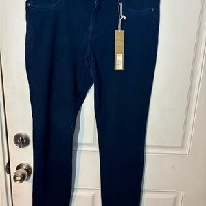 Lauren Conrad The Denim Legging - Jane - New With Tags Size 14